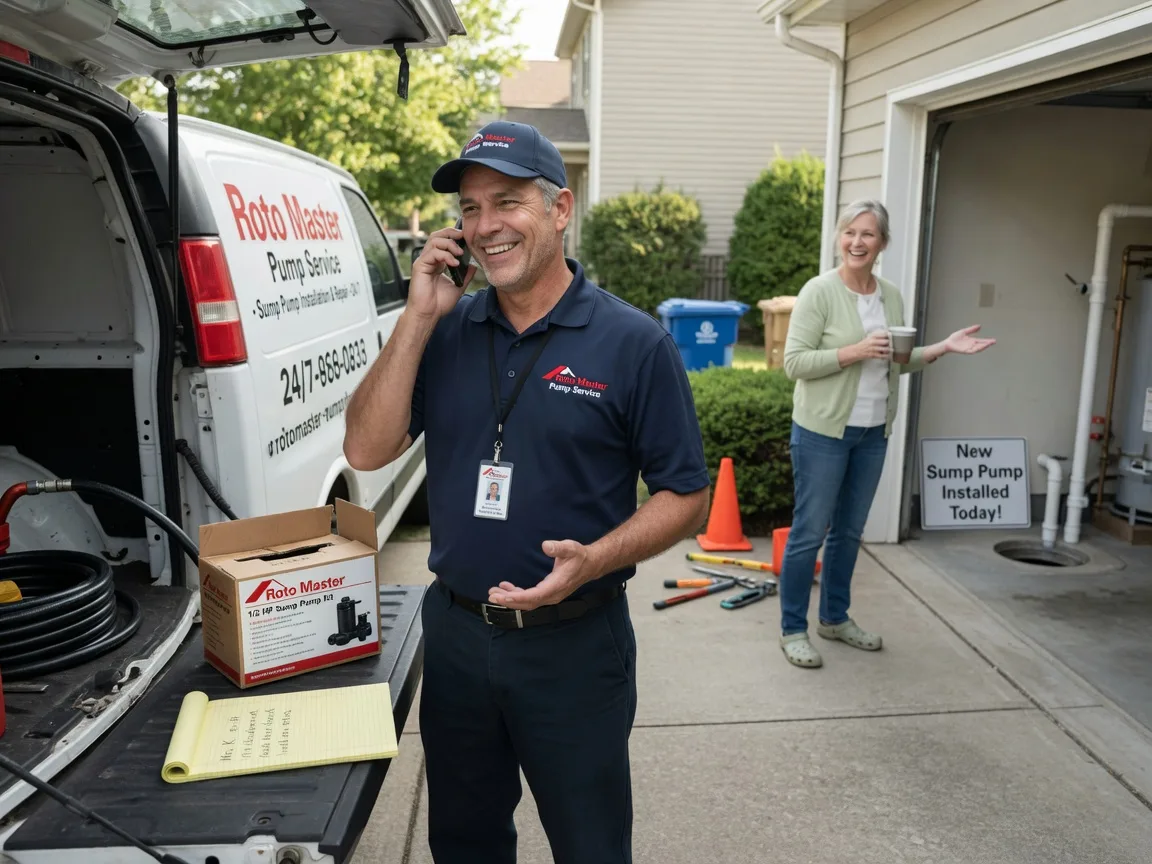 Sump Pump Installation Greenville, TX FAQs